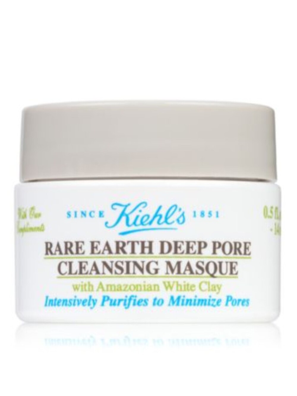 Kiehl's Rare Earth Deep Pore Cleansing Masque